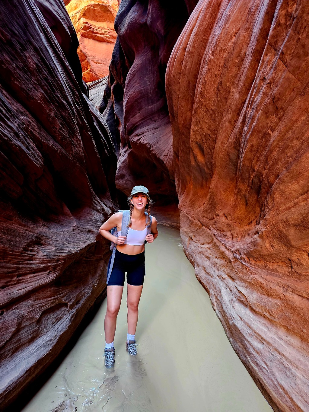 What’s In My Hiking Pack?